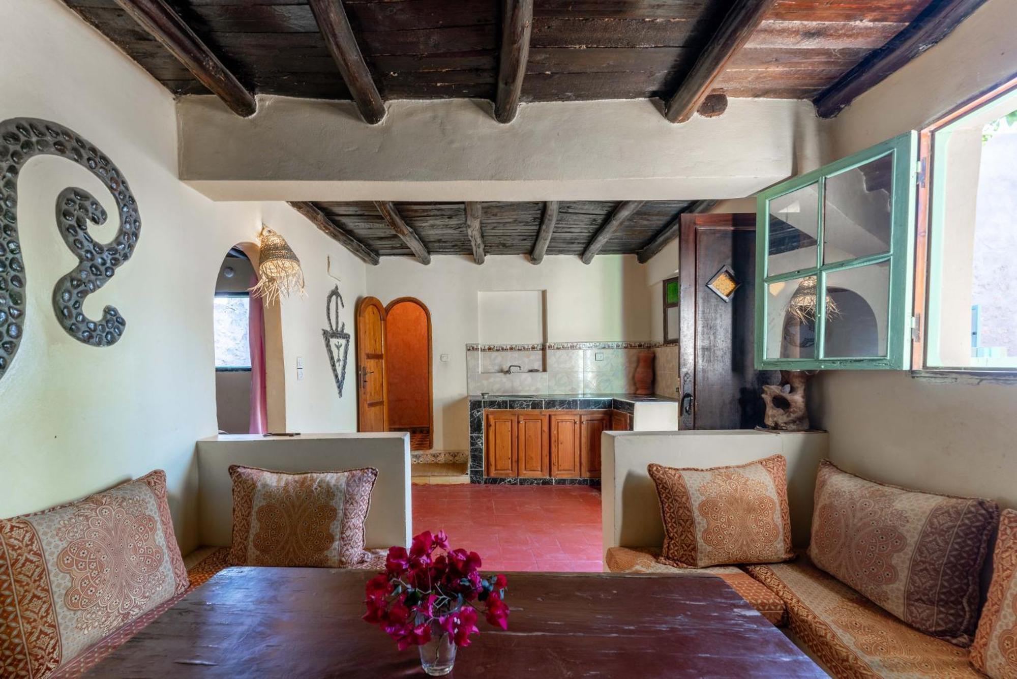 Dar Afoulky Maison D'Hotes سيدي كاوكي المظهر الخارجي الصورة