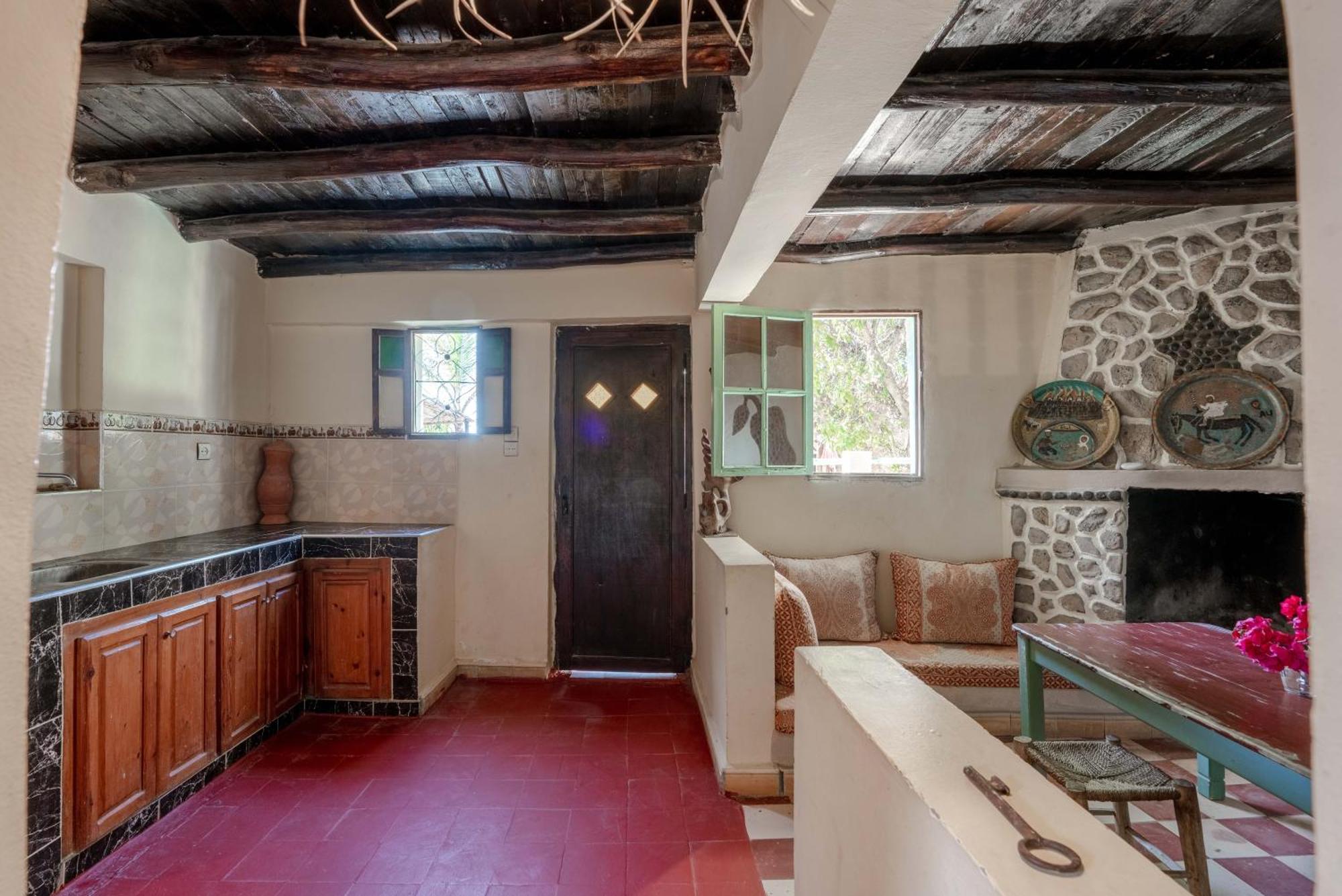 Dar Afoulky Maison D'Hotes سيدي كاوكي المظهر الخارجي الصورة