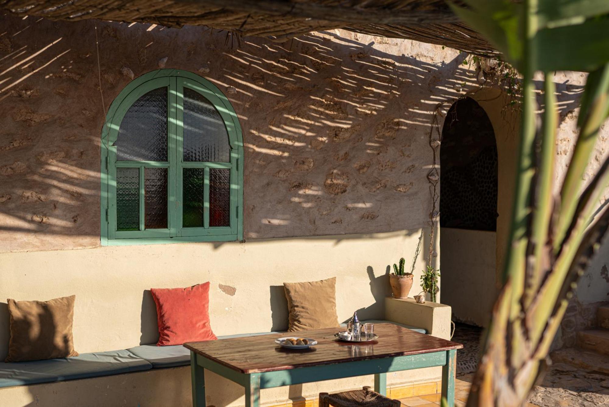 Dar Afoulky Maison D'Hotes سيدي كاوكي المظهر الخارجي الصورة