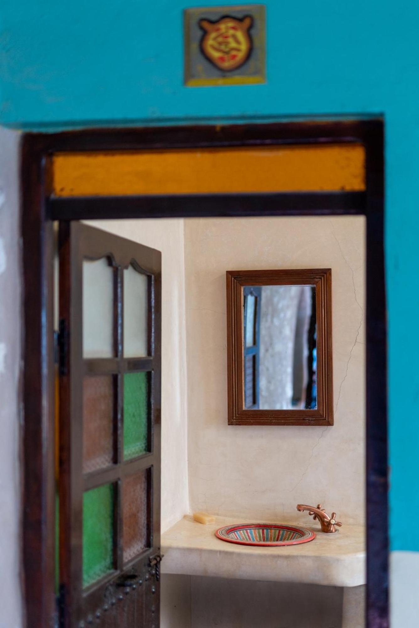 Dar Afoulky Maison D'Hotes سيدي كاوكي المظهر الخارجي الصورة
