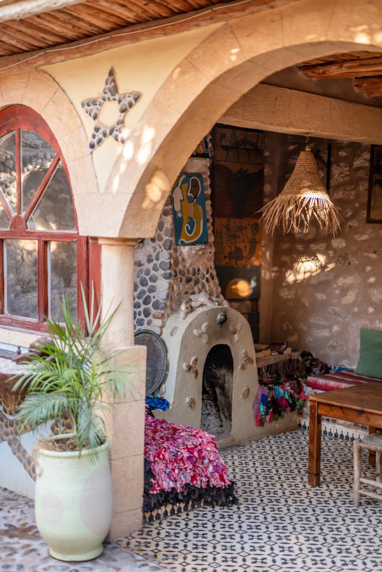 Dar Afoulky Maison D'Hotes سيدي كاوكي المظهر الخارجي الصورة