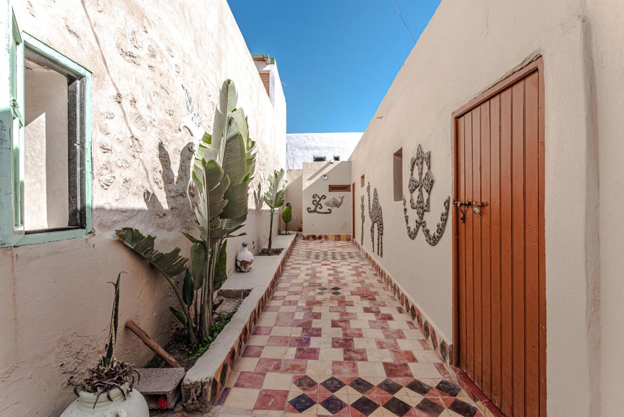 Dar Afoulky Maison D'Hotes سيدي كاوكي المظهر الخارجي الصورة